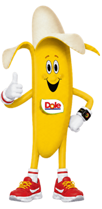 Bobby Banana dando pulgar arriba